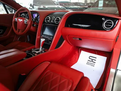 2013 بنتلي كونتيننتل جي تي سبيد مولينر