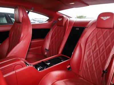 2013 بنتلي كونتيننتل جي تي سبيد مولينر