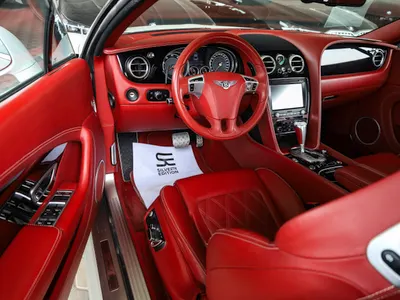 2013 بنتلي كونتيننتل جي تي سبيد مولينر