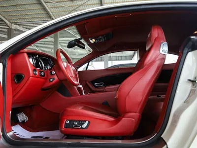 2013 بنتلي كونتيننتل جي تي سبيد مولينر