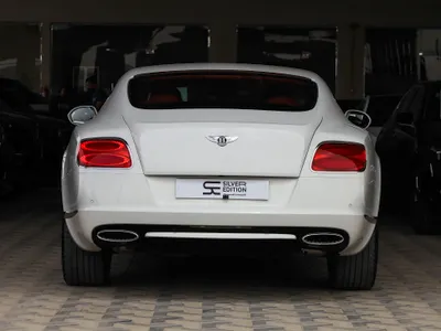 2013 بنتلي كونتيننتل جي تي سبيد مولينر