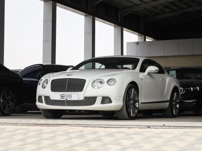 2013 بنتلي كونتيننتل جي تي سبيد مولينر