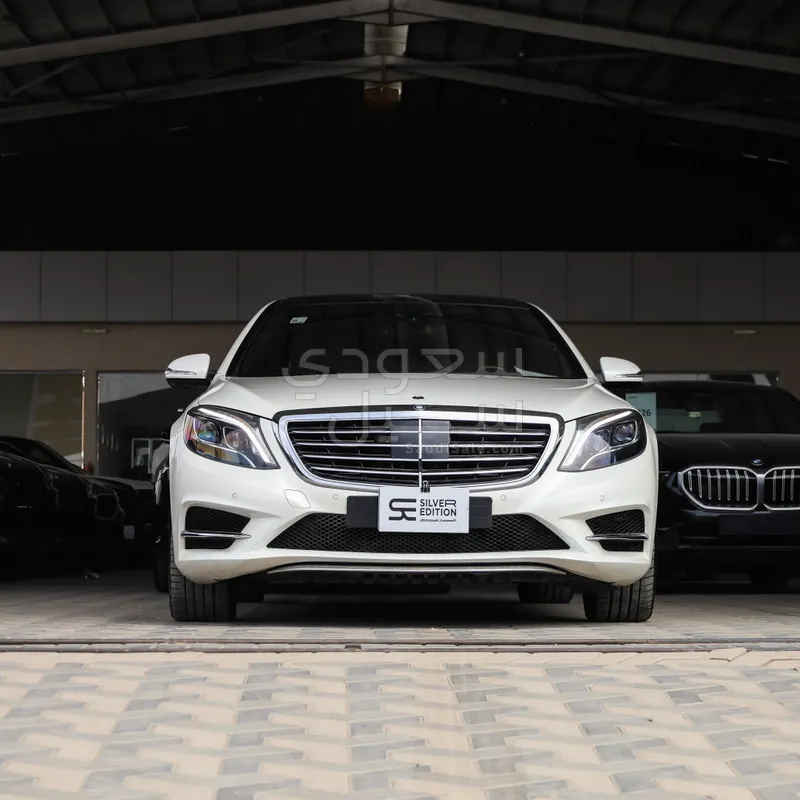 2015 مرسيدس - بنز إس 500