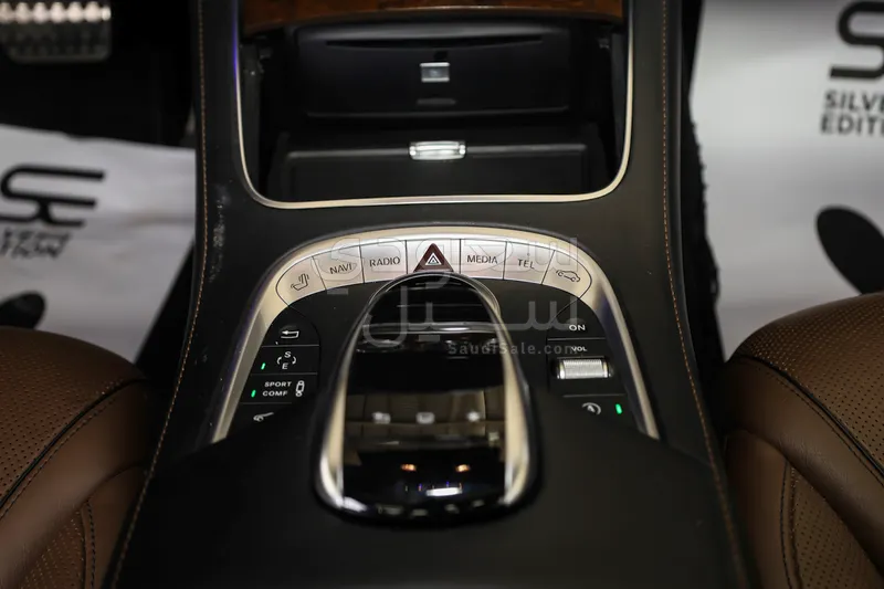 2015 مرسيدس - بنز إس 500