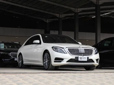 2015 مرسيدس - بنز إس 500