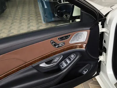 2015 مرسيدس - بنز إس 500