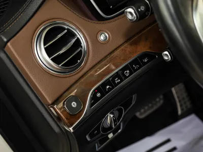 2015 مرسيدس - بنز إس 500