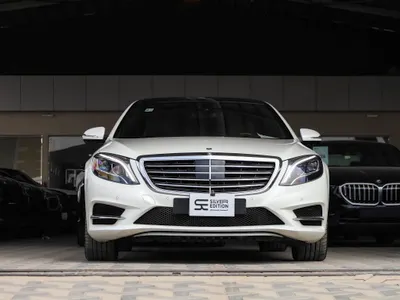 2015 مرسيدس - بنز إس 500