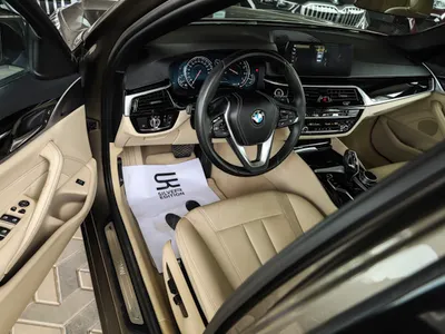 2017 بي ام دبليو الفئة الخامسة 530 أي