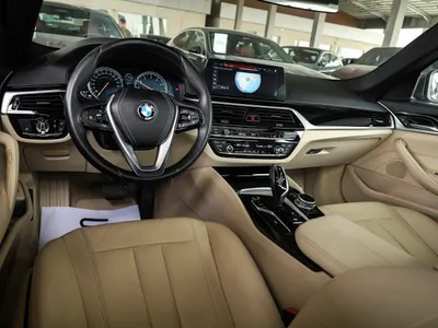 2017 بي ام دبليو الفئة الخامسة 530 أي