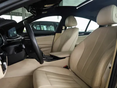 2017 بي ام دبليو الفئة الخامسة 530 أي