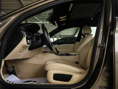 2017 بي ام دبليو الفئة الخامسة 530 أي