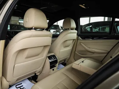 2017 بي ام دبليو الفئة الخامسة 530 أي