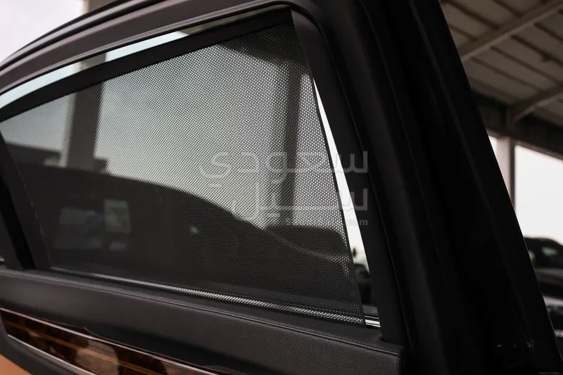 2014 بي ام دبليو الفئة السابعة 740 إل أي