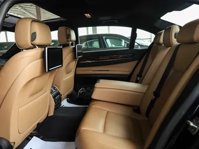 2014 بي ام دبليو الفئة السابعة 740 إل أي