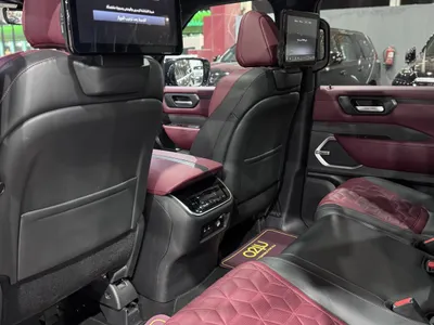 2025 Nissan Patrol Platinum