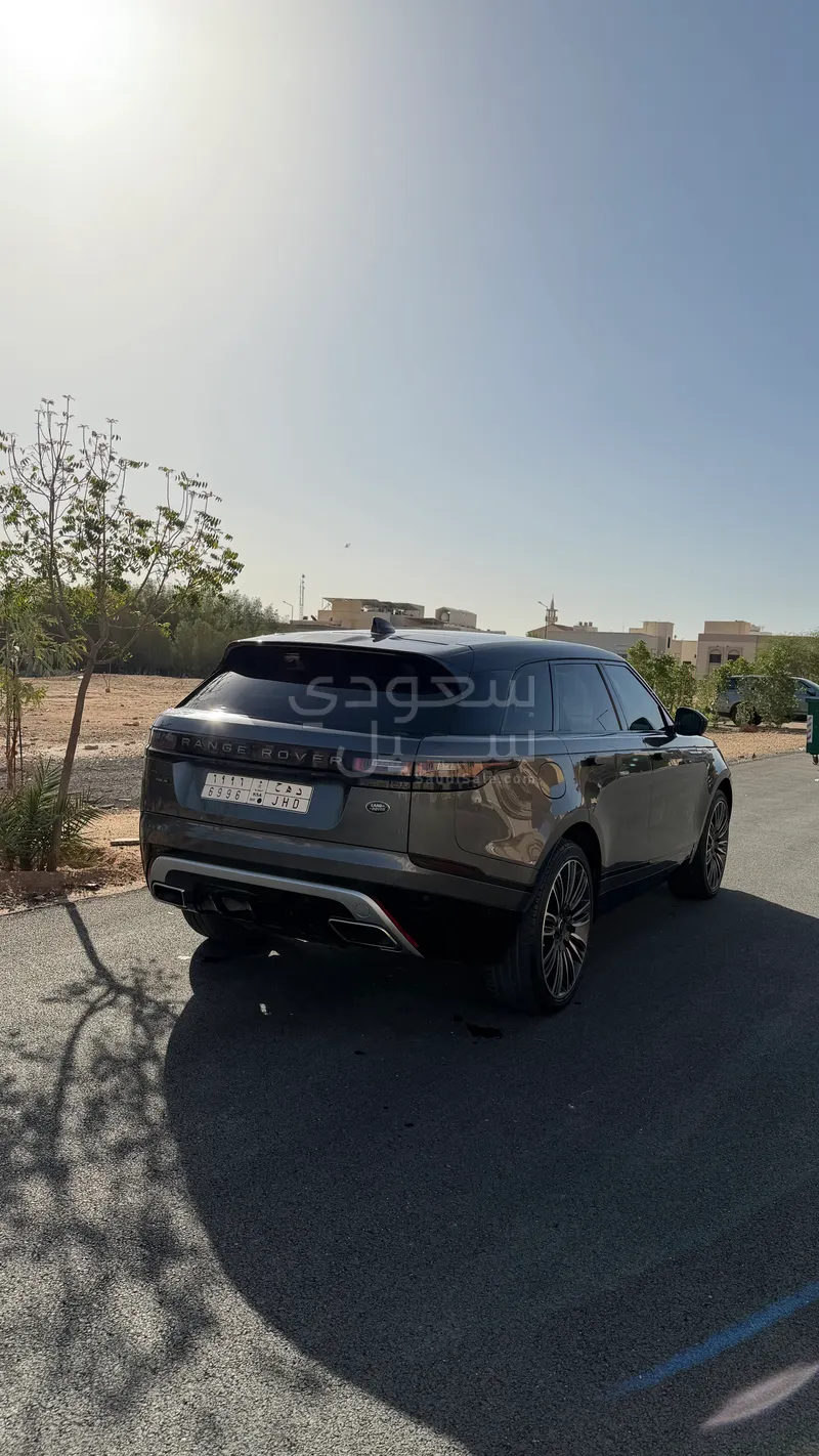 2019 لاند روفر رينج روفر فيلار اتش اس اي