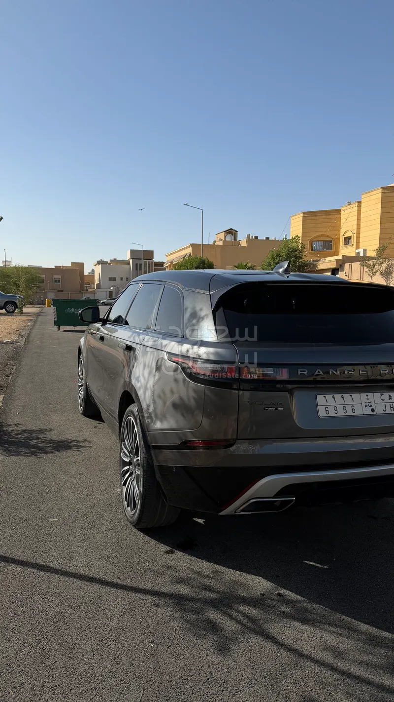 2019 لاند روفر رينج روفر فيلار اتش اس اي