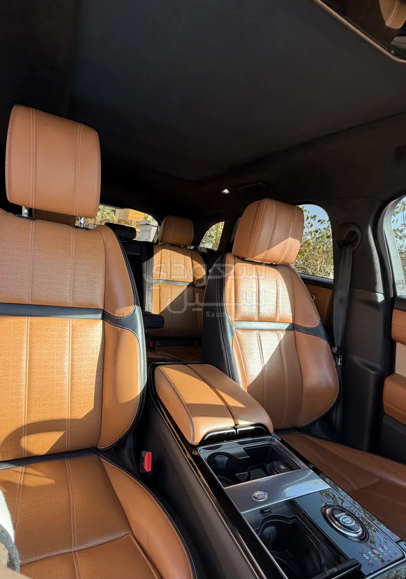 2019 لاند روفر رينج روفر فيلار اتش اس اي