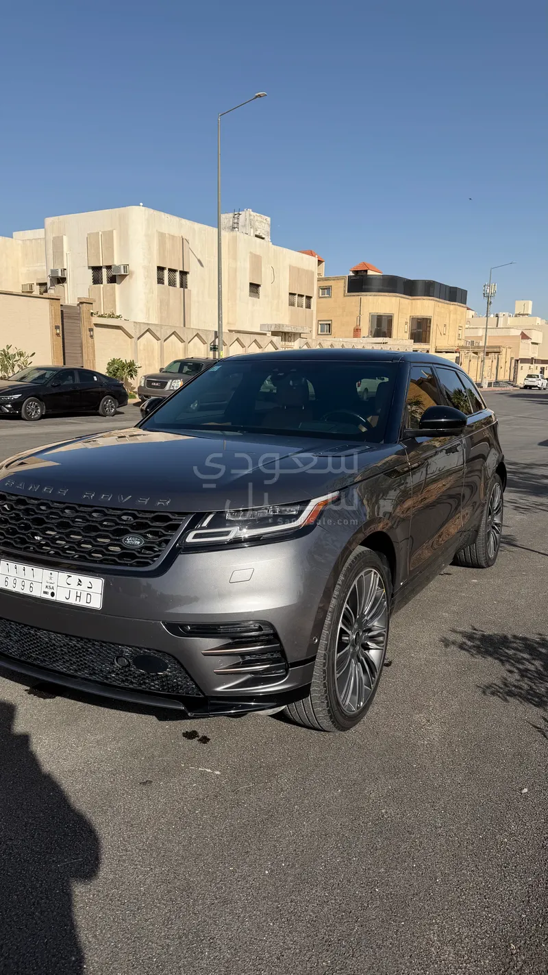 2019 لاند روفر رينج روفر فيلار اتش اس اي