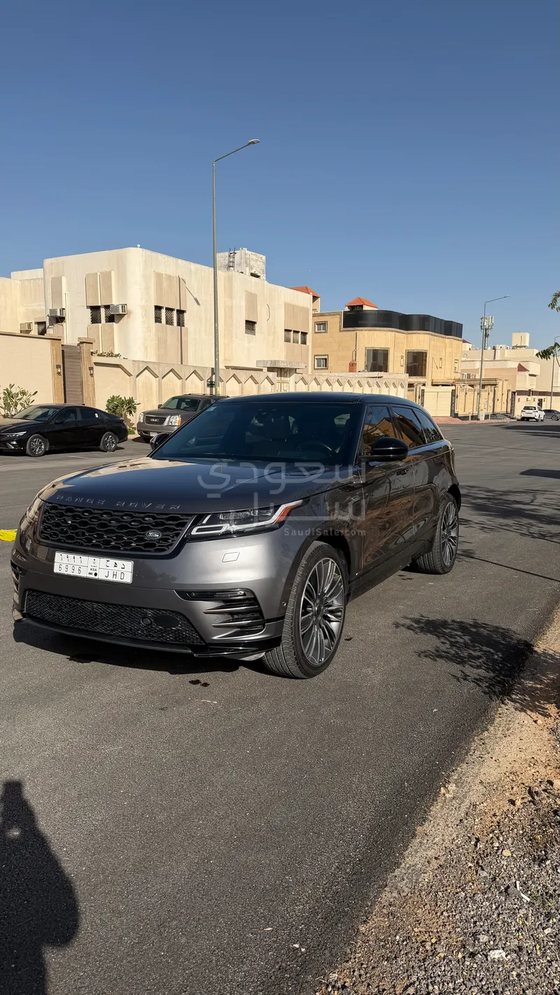 2019 لاند روفر رينج روفر فيلار اتش اس اي