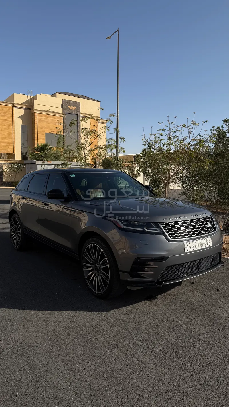 2019 لاند روفر رينج روفر فيلار اتش اس اي