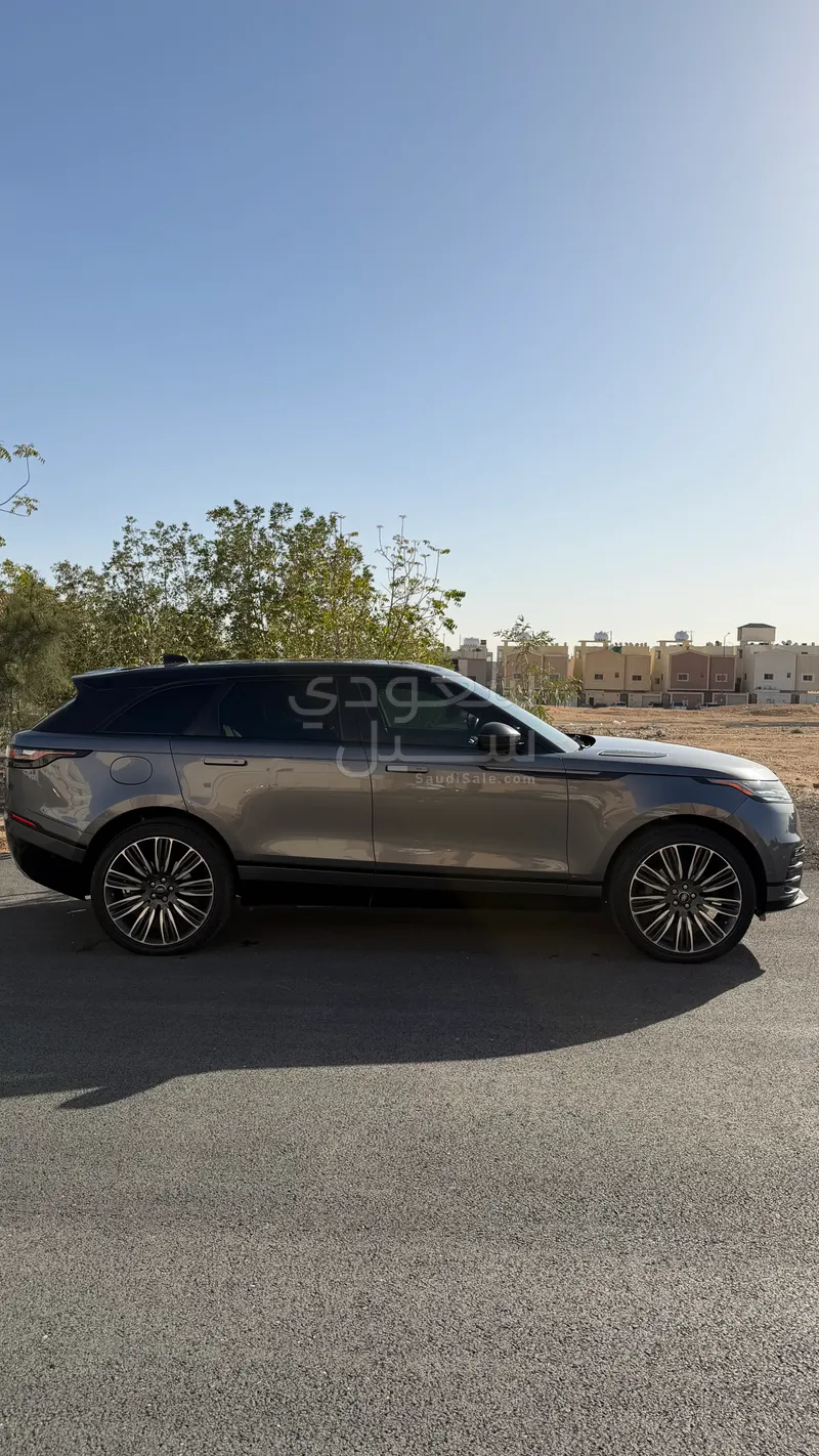 2019 لاند روفر رينج روفر فيلار اتش اس اي