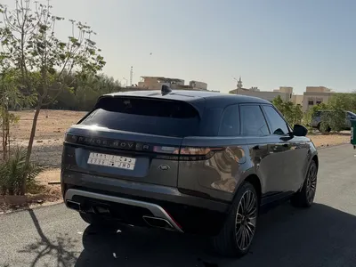 2019 لاند روفر رينج روفر فيلار اتش اس اي