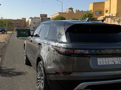 2019 لاند روفر رينج روفر فيلار اتش اس اي