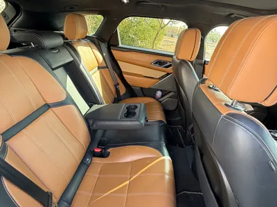 2019 لاند روفر رينج روفر فيلار اتش اس اي