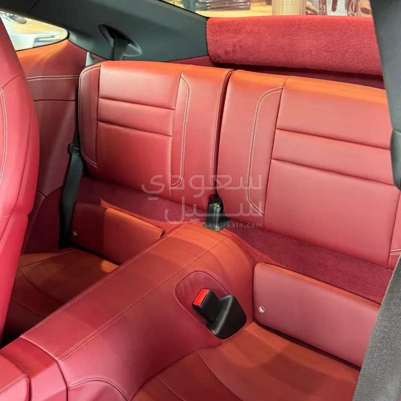 2024 بورش 911 كاريرا اس