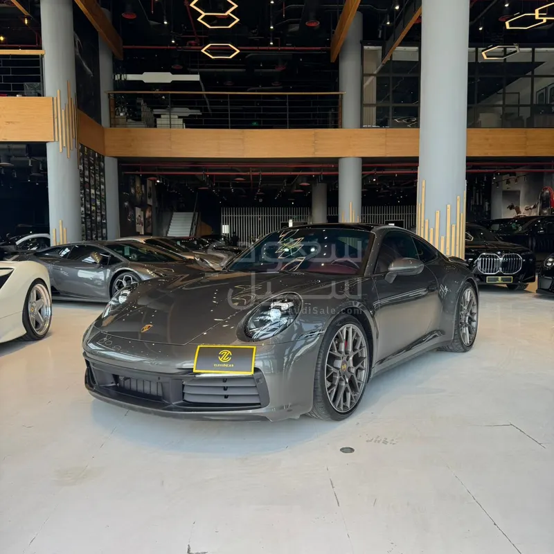 2024 بورش 911 كاريرا اس