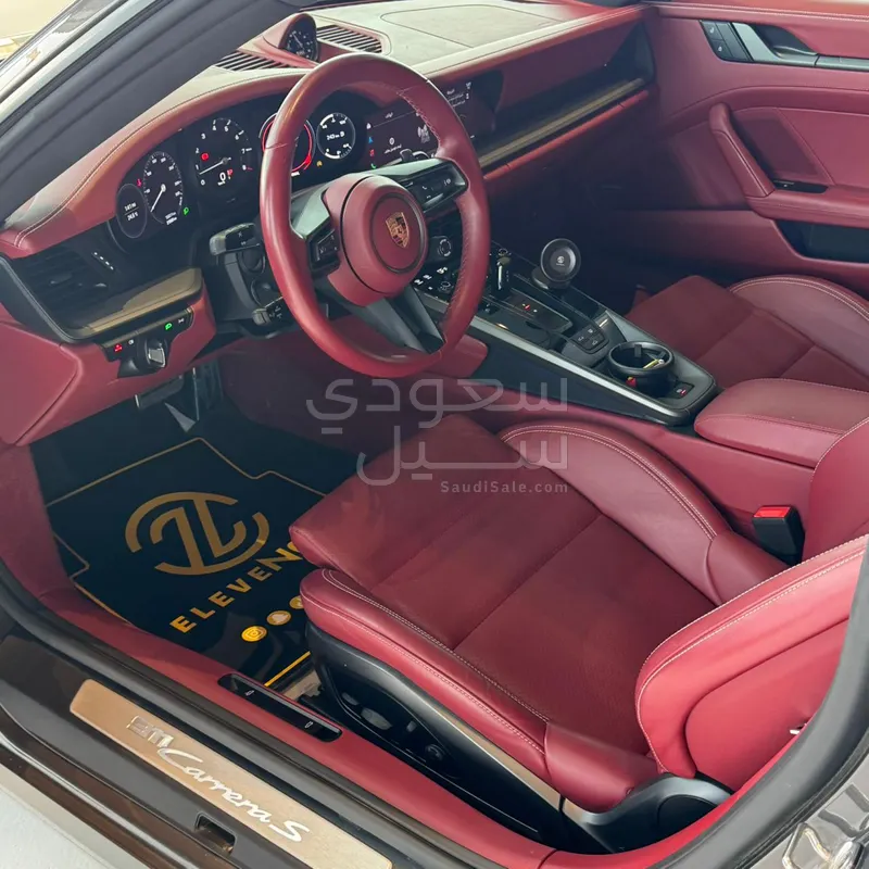 2024 بورش 911 كاريرا اس
