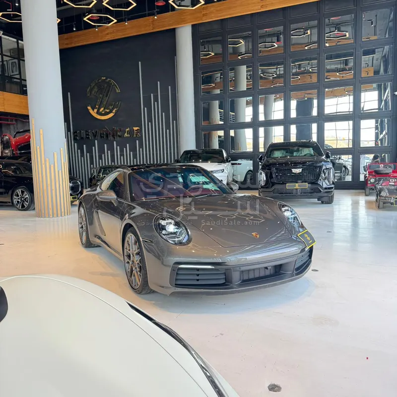 2024 بورش 911 كاريرا اس