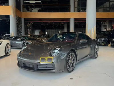 2024 بورش 911 كاريرا اس