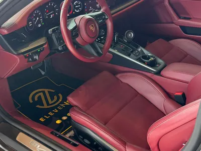 2024 بورش 911 كاريرا اس