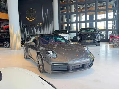 2024 بورش 911 كاريرا اس