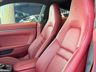 2024 بورش 911 كاريرا اس