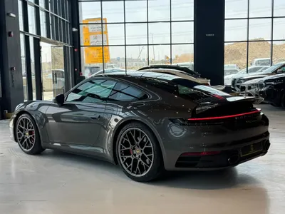 2024 بورش 911 كاريرا اس