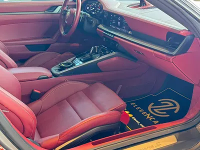 2024 بورش 911 كاريرا اس