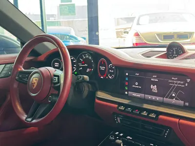 2024 بورش 911 كاريرا اس