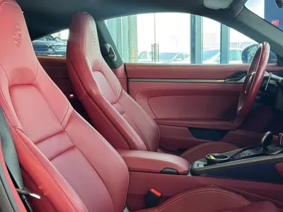 2024 بورش 911 كاريرا اس