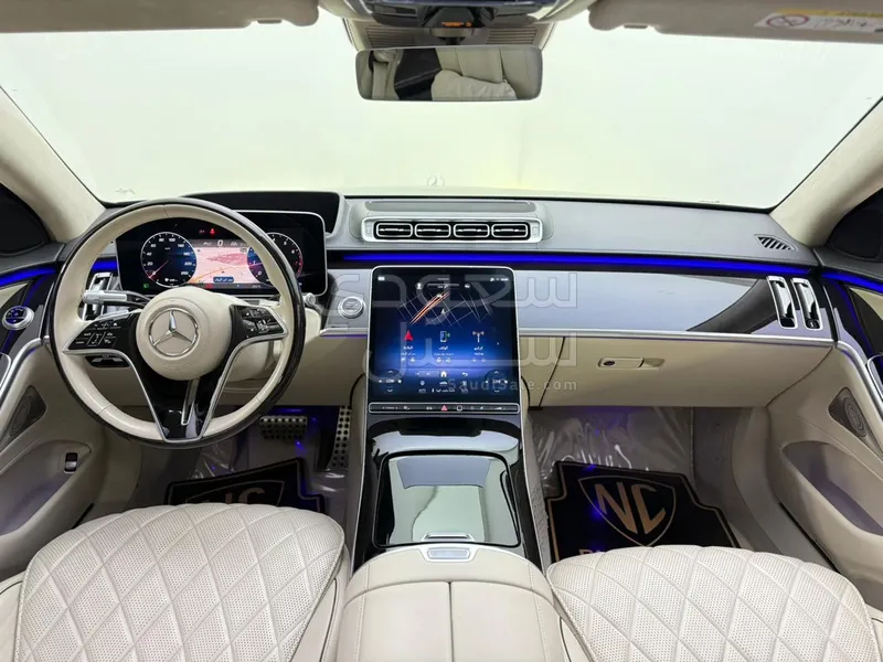 2023 مرسيدس - بنز إس 580
