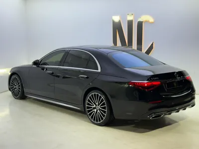 2023 مرسيدس - بنز إس 580