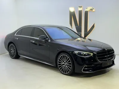 2023 مرسيدس - بنز إس 580