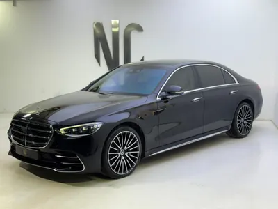 2023 مرسيدس - بنز إس 580