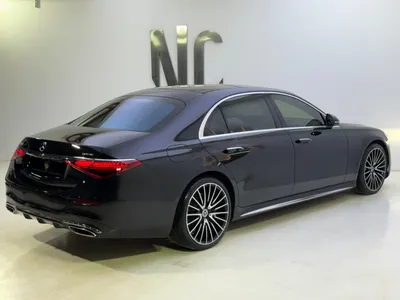 2023 مرسيدس - بنز إس 580