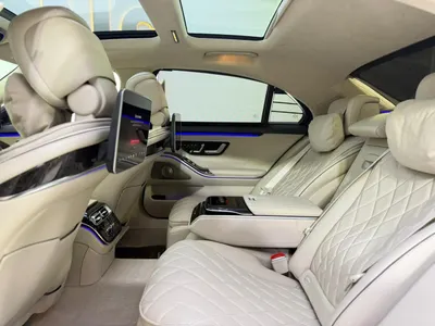 2023 مرسيدس - بنز إس 580