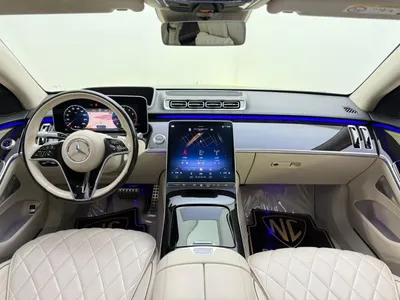 2023 مرسيدس - بنز إس 580