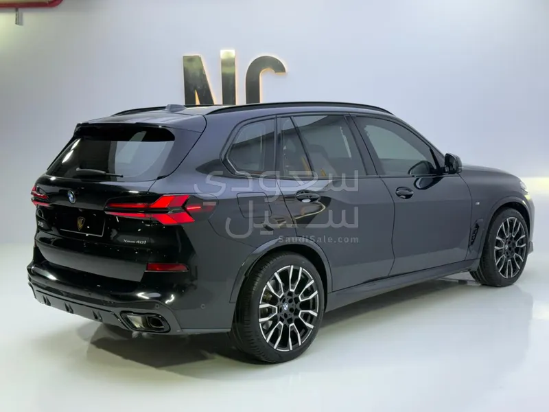 2024 بي ام دبليو الفئة اكس 5